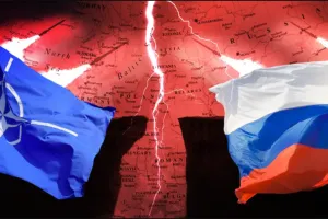 Россия, НАТО