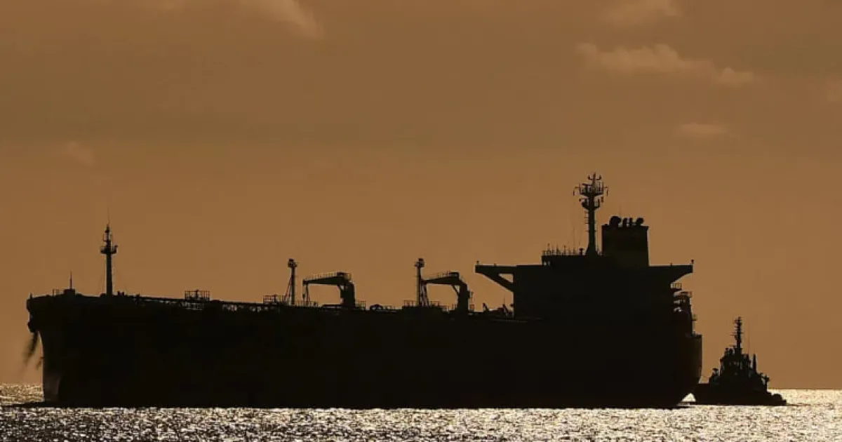 tanker