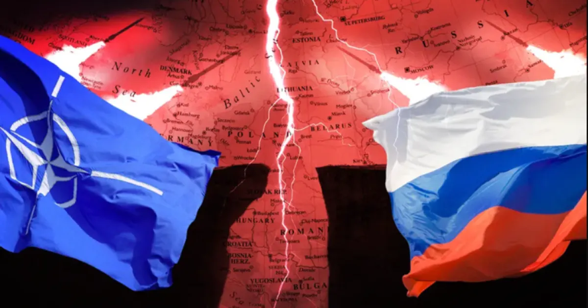 Россия, НАТО