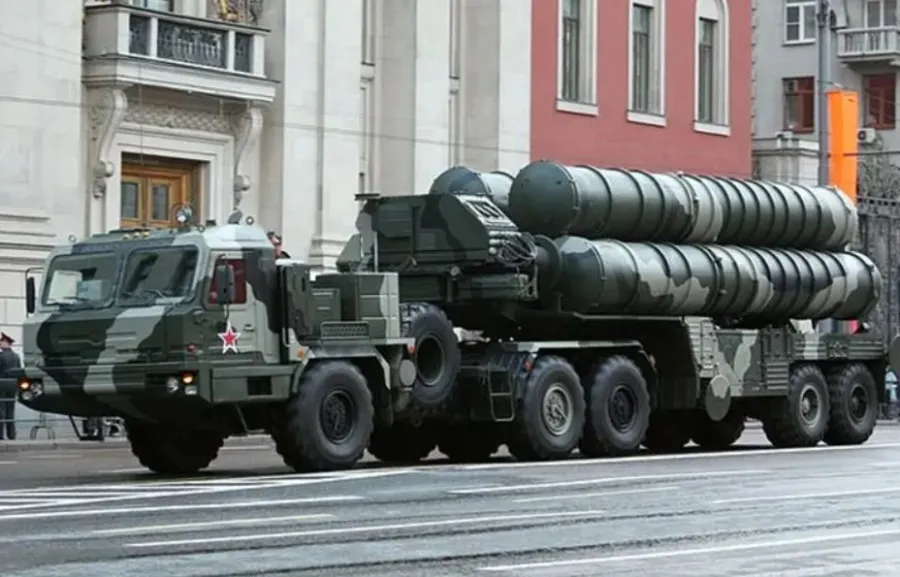 ПВО России