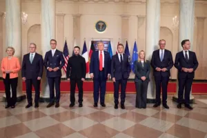 Европа, США