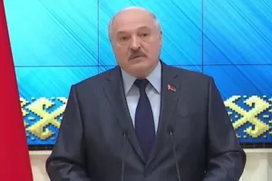 Лукашенко