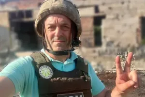 Георгій Мазурашу / Георгий Мазурашу