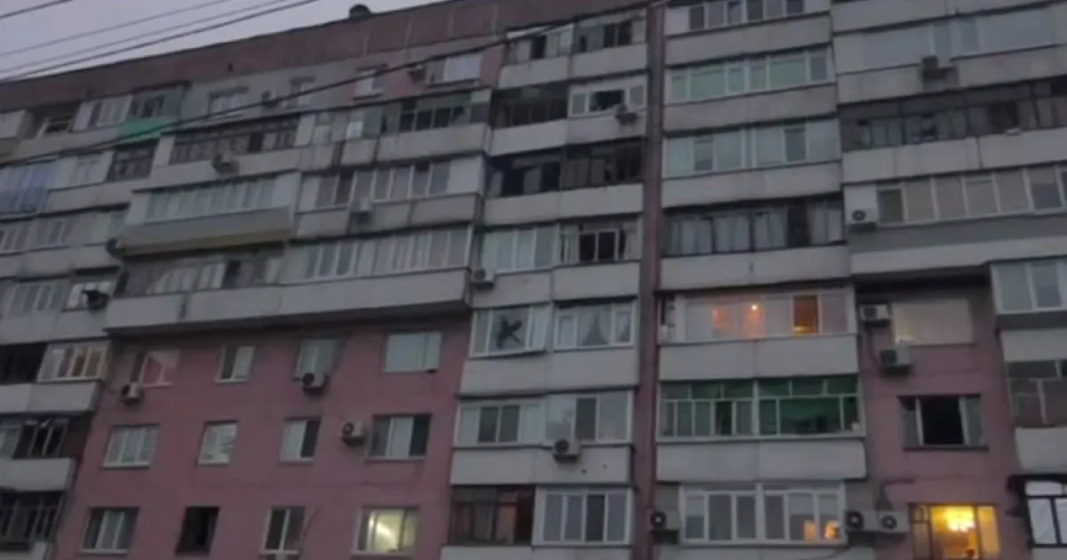 Атака на Запоріжжя - Атака на Запорожье