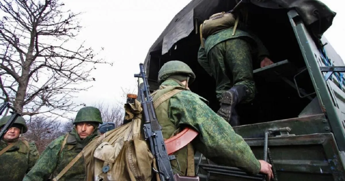 Армія рф - Армия рф