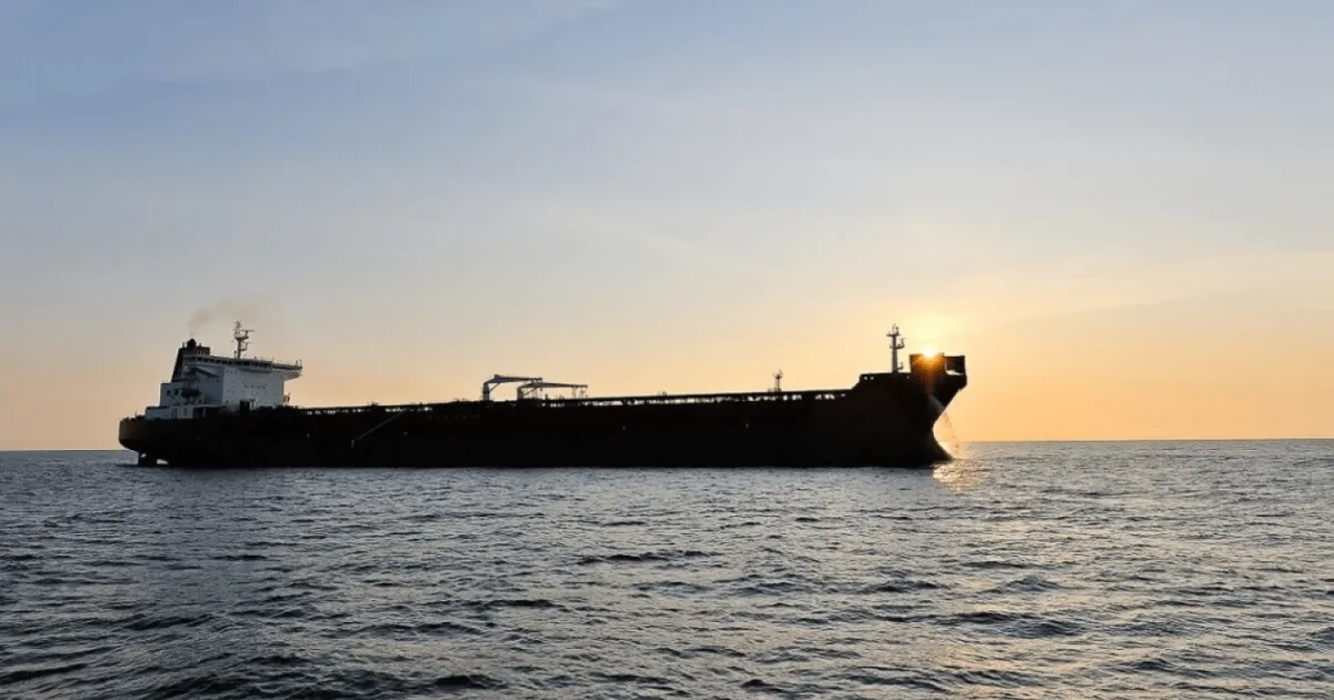 tanker