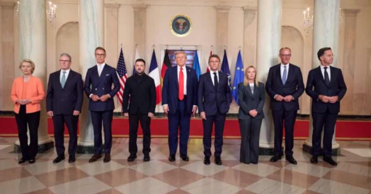 Европа, США