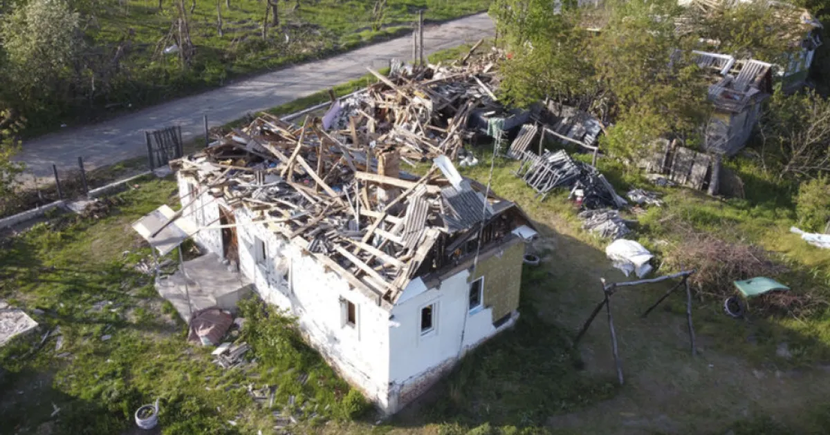 зона боевых действий
