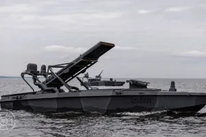 морской дрон