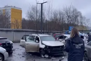 взрыв, генерал, Москва