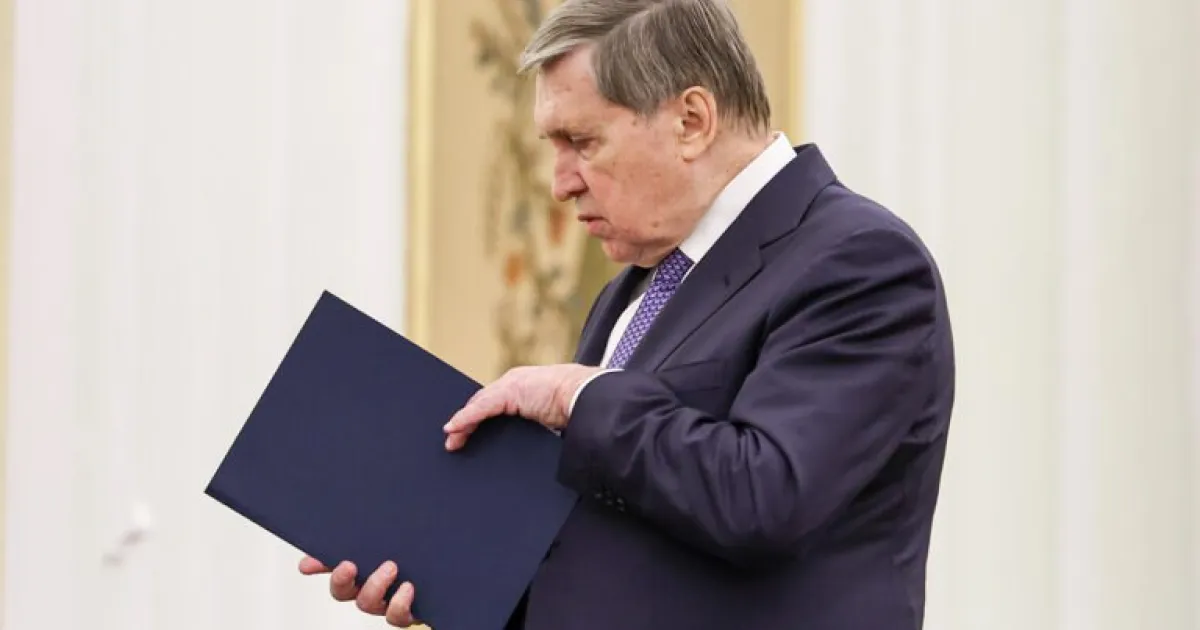 Ushakov