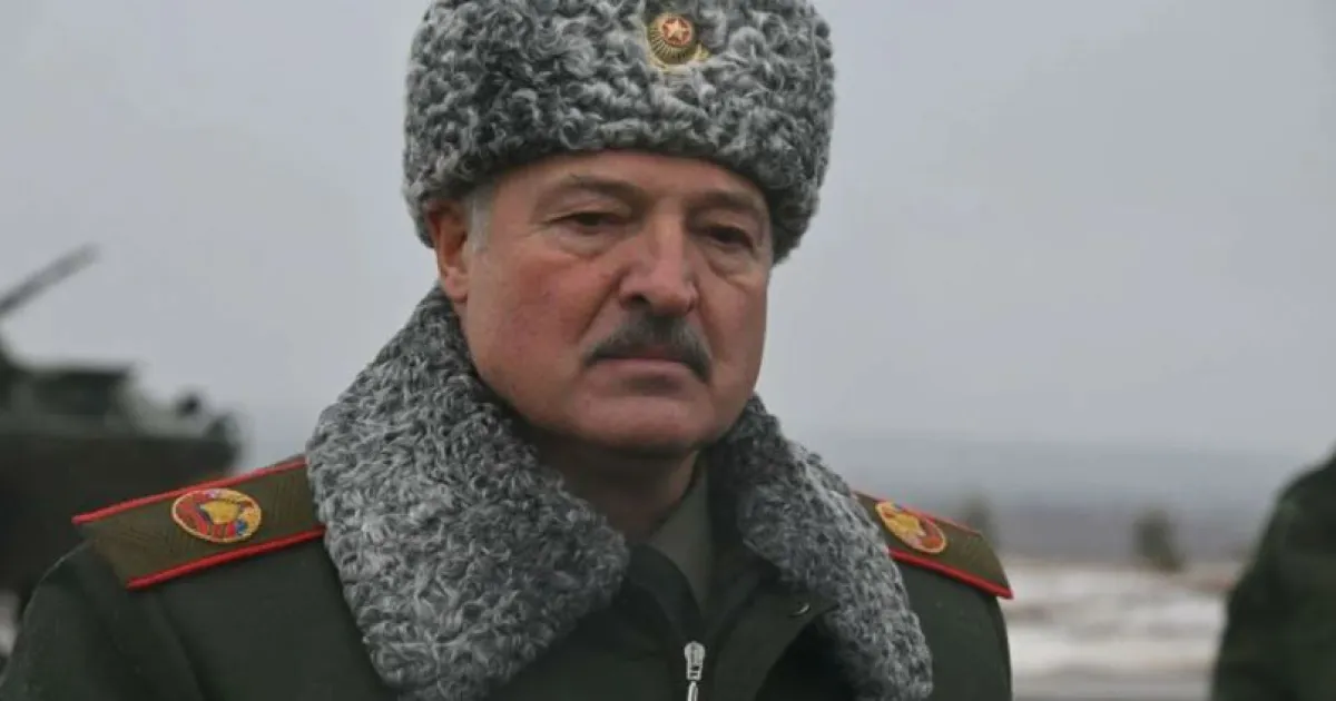 Лукашенко