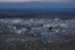 Покровськ - Покровск