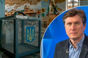 Володимир Фесенко, вибори під час війни