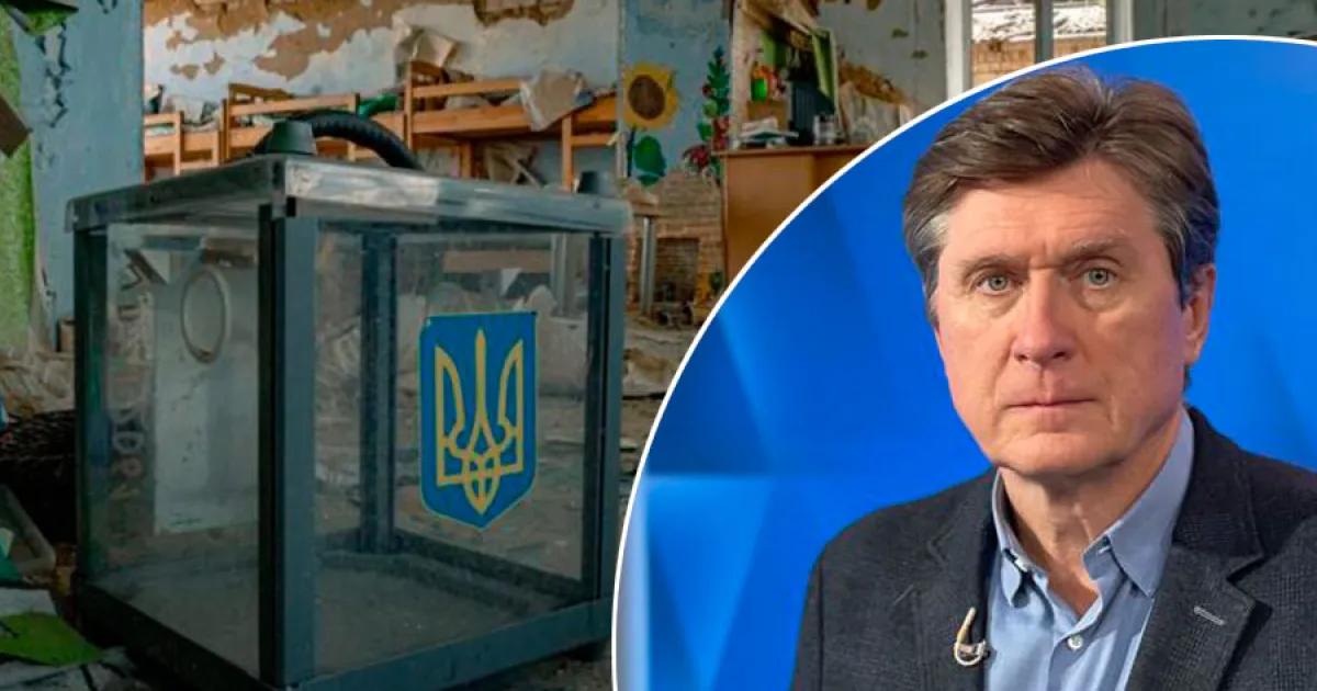 Володимир Фесенко, вибори під час війни