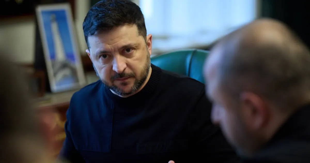 Zelenskyi