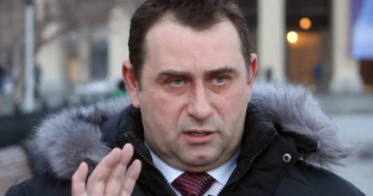 Калашников