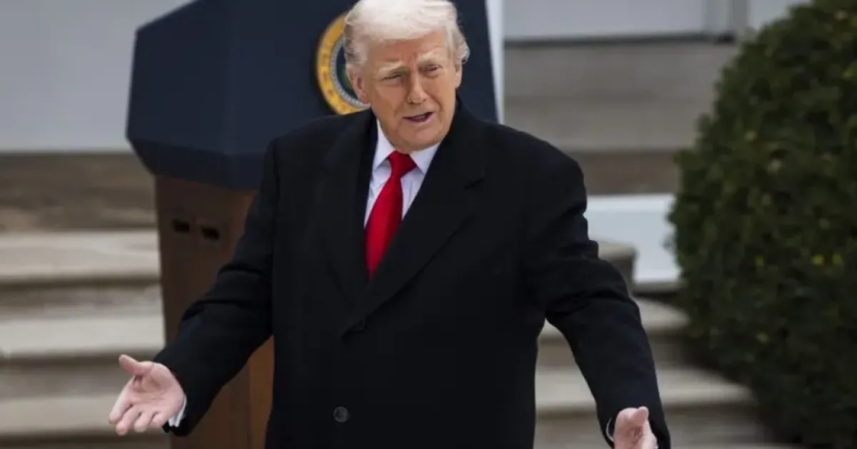 Трамп