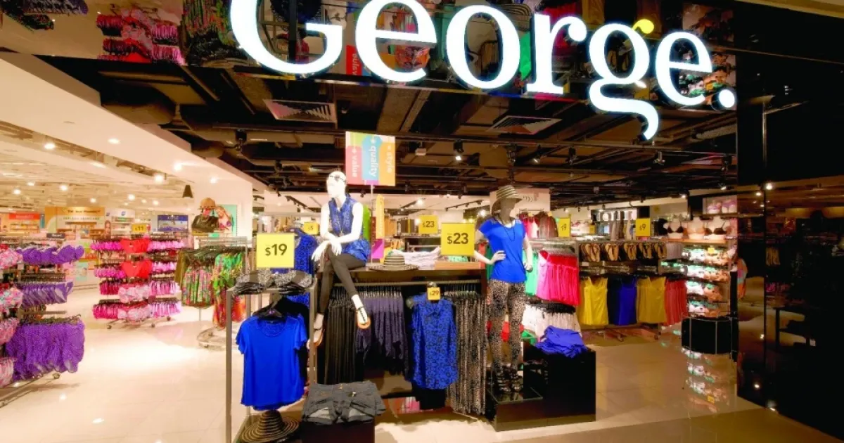 магазин George