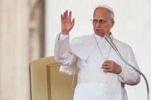 Pope Leo XIV
