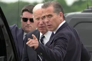 Хантер Байден