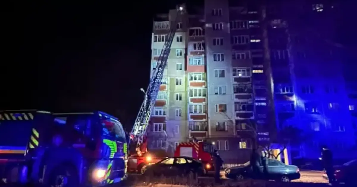 Наслідки атаки - Последствия атаки