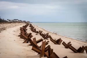 Херсонська область - Херсонская область