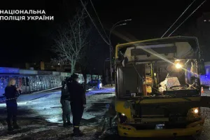 автобус, Киев
