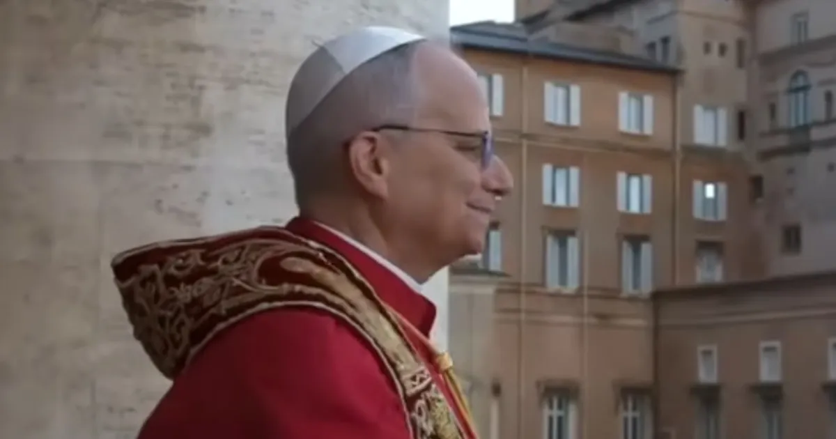 Papa Romanus Leo XIV