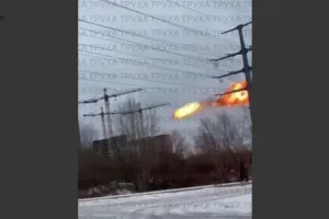 шахед, провода