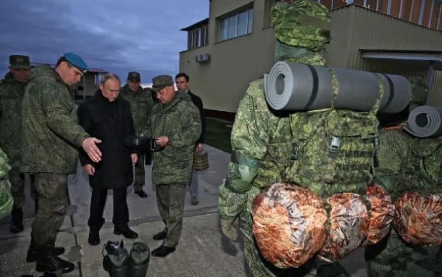 Путин