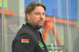 нападающий Ярослав Чуприс
