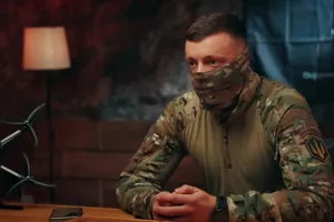 офіцер з позивним «Чарлі»