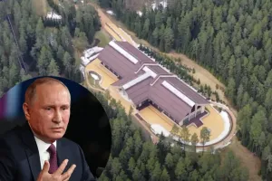 резиденция Путина
