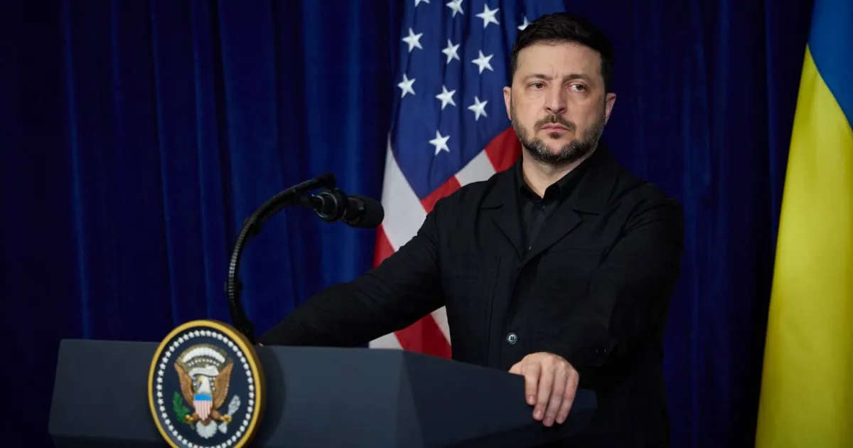 Zelenskyy