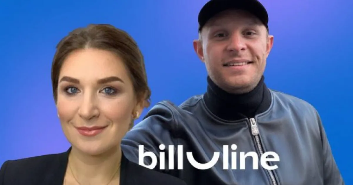 Артем Ляшанов та Bill_line