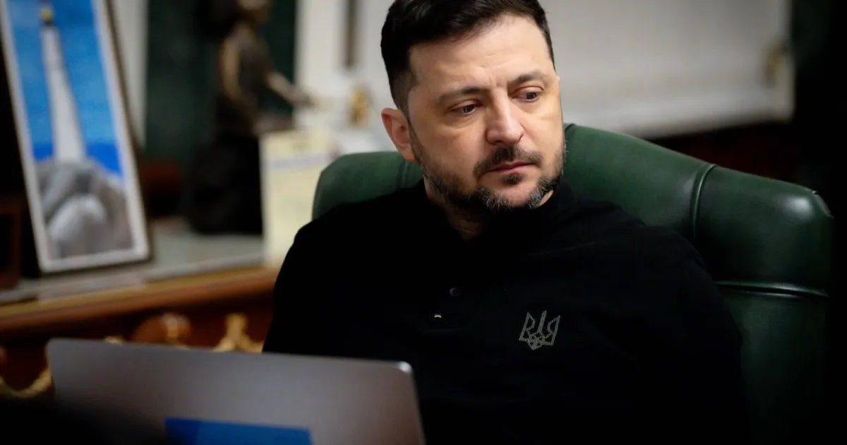 Zelenskyi