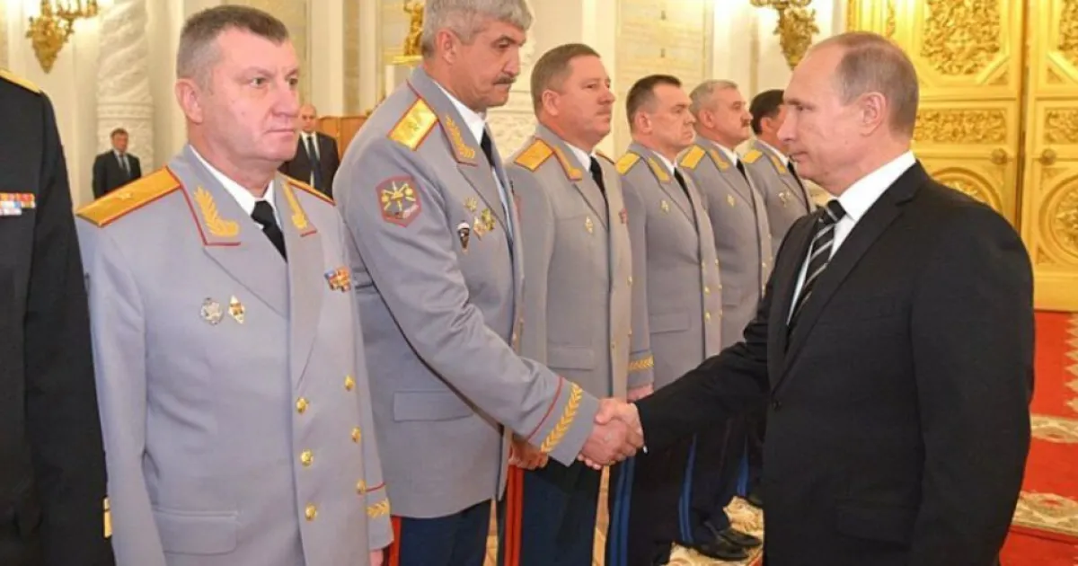Кузовлев