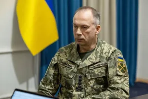 Головком ЗСУ - Главком ВСУ