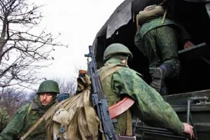 Мобілізація в рф - Мобилизация в рф