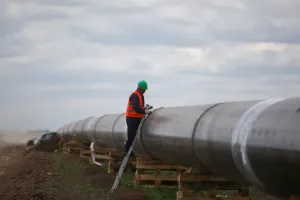 газопровод РФ