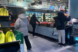 supermarket
