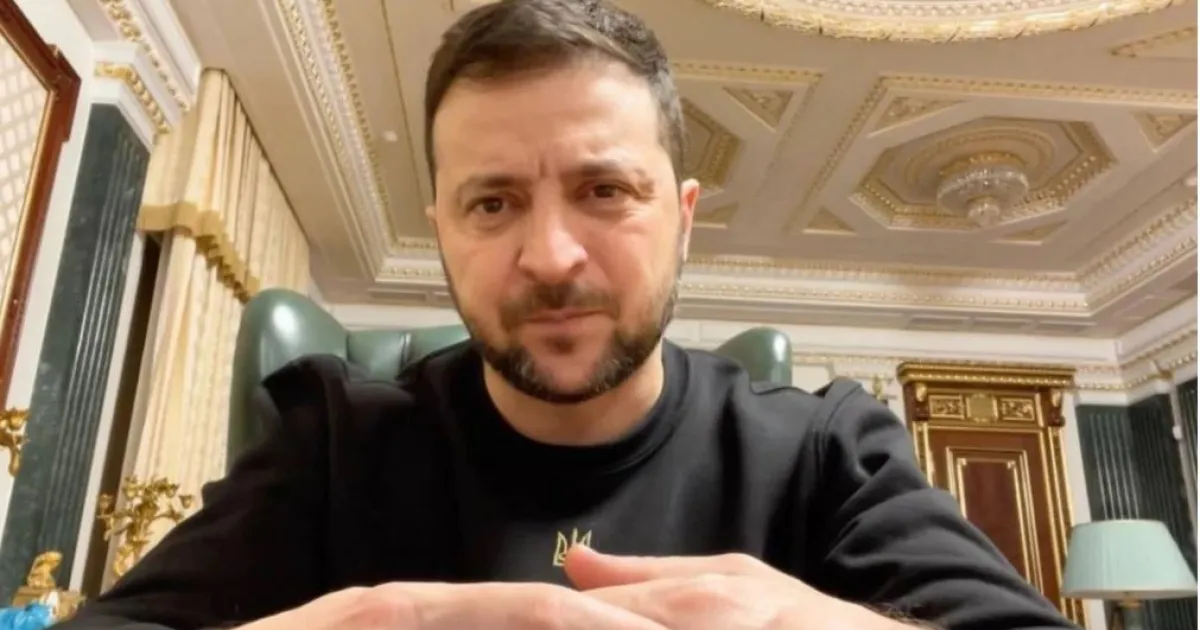 Зеленський