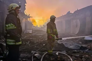 Рятувальники - Спасатели