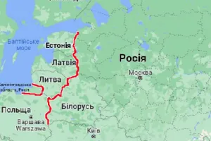 страны Балтии