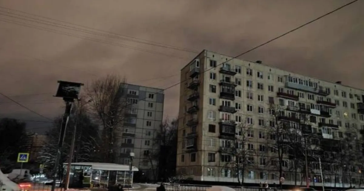 блекаут, РФ
