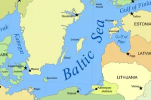 Балтийское море