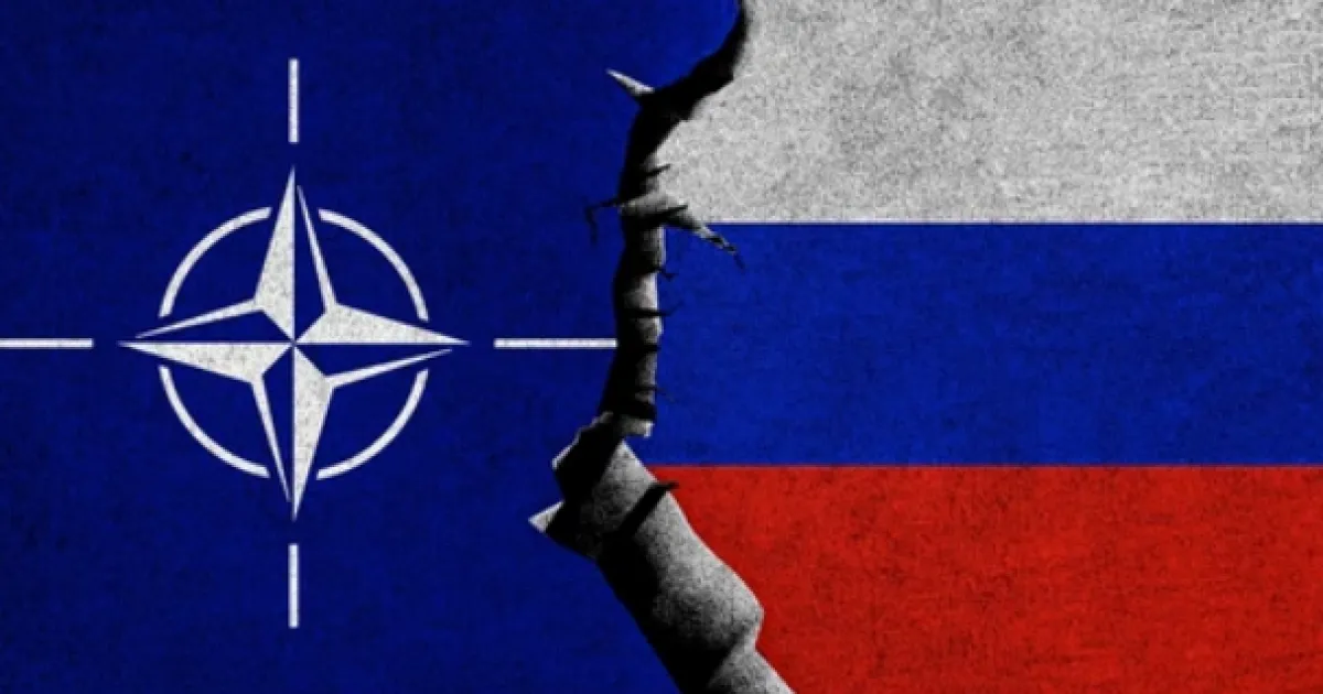НАТО, Россия