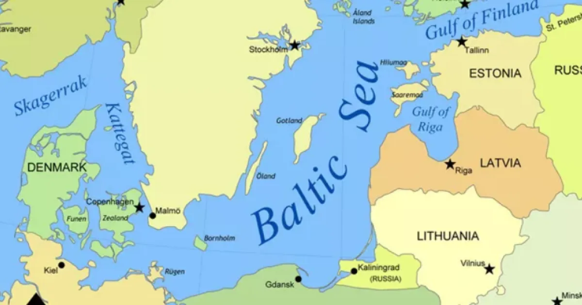 Балтийское море