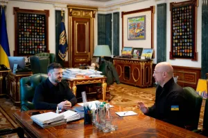 Zelenskyi і Shmyhal